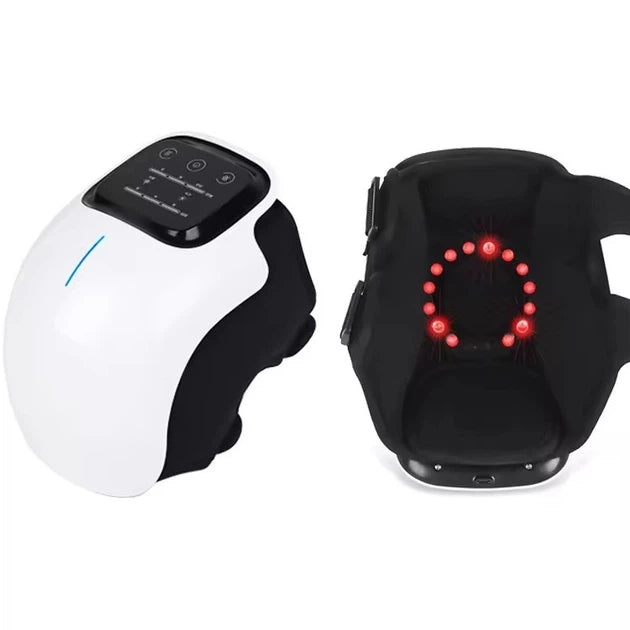 Šildomas kelio masažuoklis