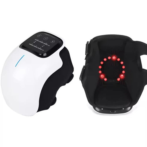 Šildomas kelio masažuoklis