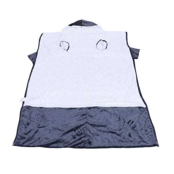 Šildomas apsiaustas