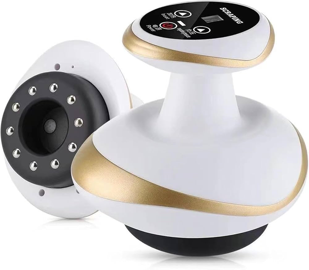 Vakuuminis masažuoklis kovai su celiulitu